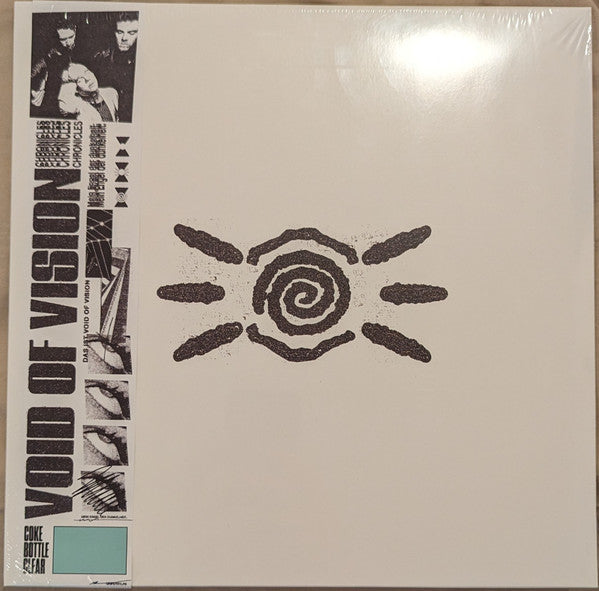 Void Of Vision : Chronicles (LP, Album, Ltd, RE, Cok)