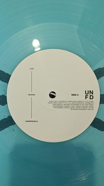 Void Of Vision : Chronicles (LP, Album, Ltd, RE, Cok)