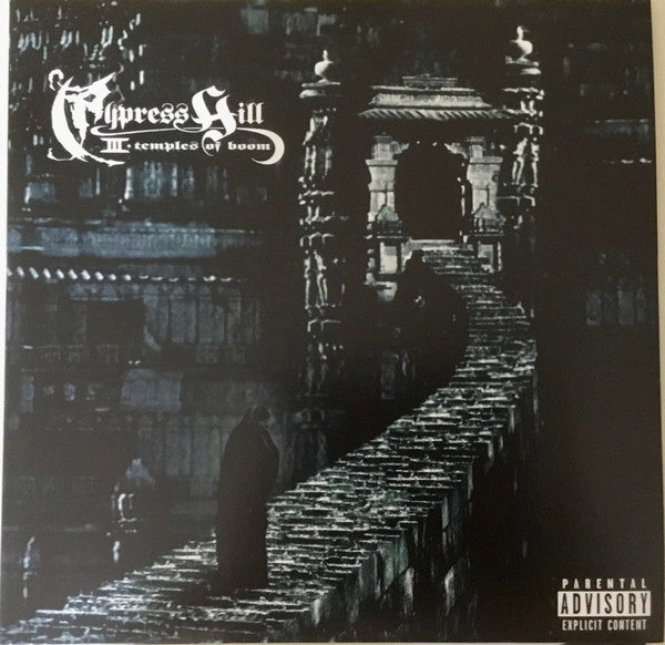 Cypress Hill : III - Temples Of Boom (2xLP, Album, RE, 180)