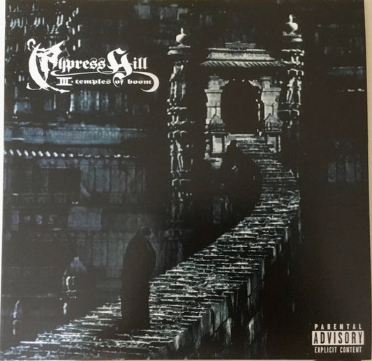 Cypress Hill : III - Temples Of Boom (2xLP, Album, RE, 180)