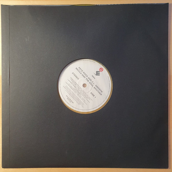 Pete Rock & C.L. Smooth : Mecca And The Soul Brother (2xLP, Album, Ltd, Num, RE, 180)