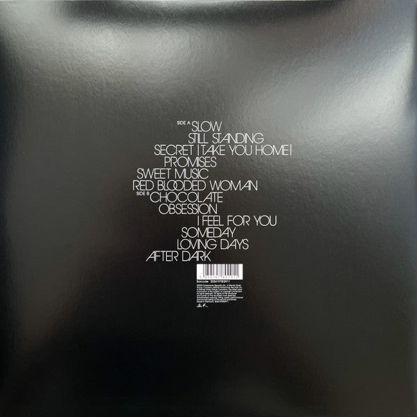 Kylie* : Body Language (LP, Album, RE)
