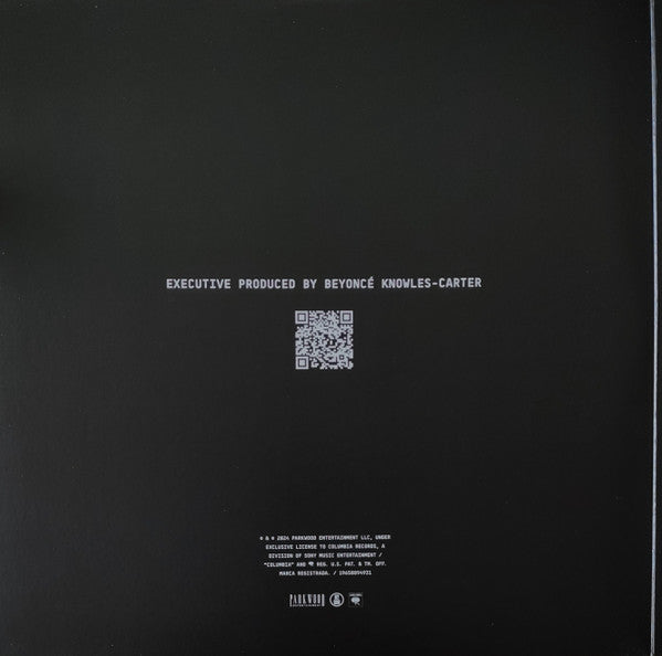 Beyoncé : Cowboy Carter (2xLP, Album, Ltd, "Be)