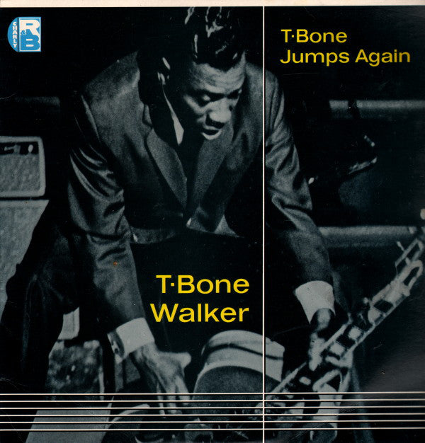 T-Bone Walker : T-Bone Jumps Again (LP, Comp)