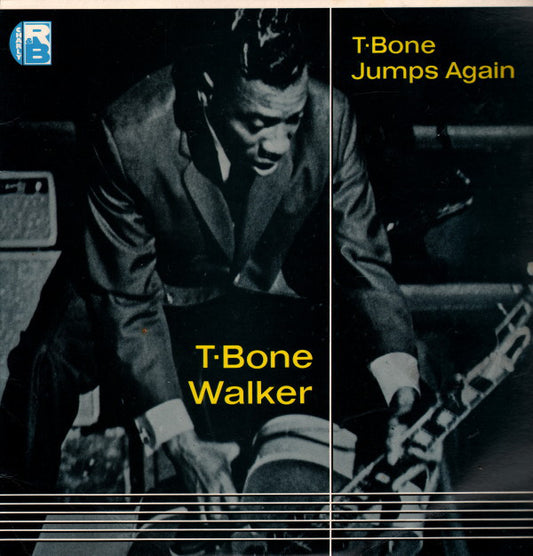 T-Bone Walker : T-Bone Jumps Again (LP, Comp)