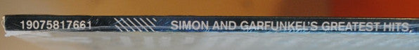 Simon And Garfunkel* : Simon And Garfunkel's Greatest Hits (LP, Comp, RE)