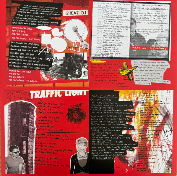 The Ting Tings : We Started Nothing (LP, Album, RE, RP, 15t)