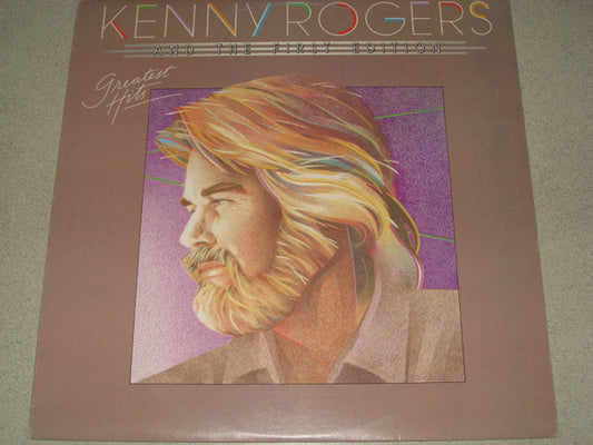 Kenny Rogers And The First Edition* : Greatest Hits  (LP, Comp)