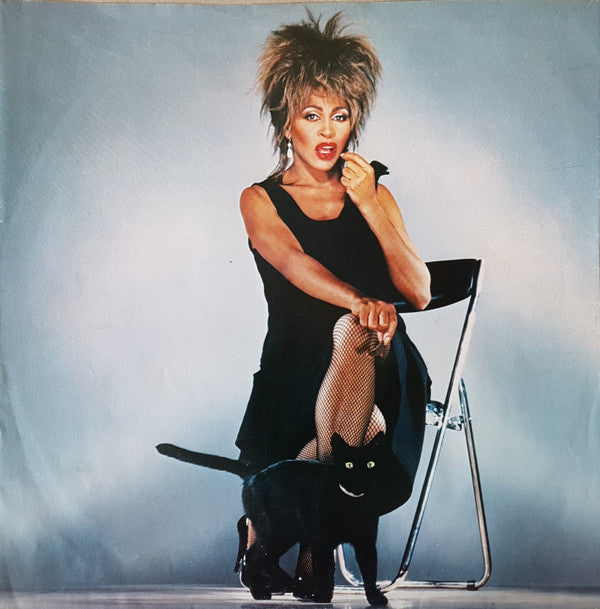 Tina Turner : Private Dancer (LP, Album)
