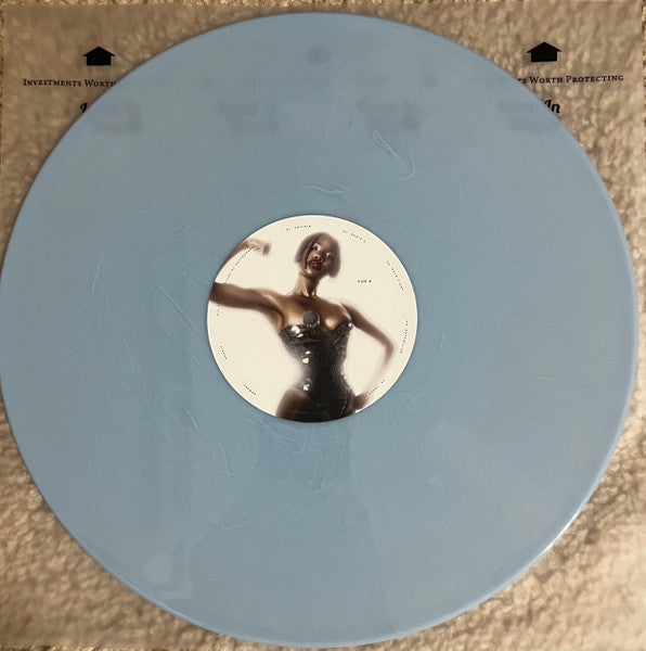 Amaka (4) : Oasis (12", EP, Ltd, Num, Blu)