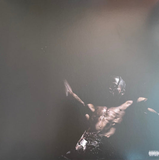 Travis Scott (2) : Utopia (2xLP, Album, Ltd, RE, Red)