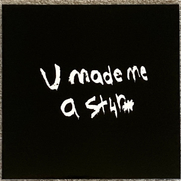 4batz : U Made Me A St4r (LP, Album)
