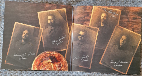 Sabaton : The Great War (LP, Album, RE)