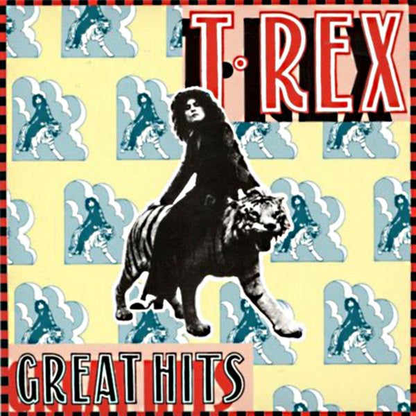 T. Rex : Great Hits (LP, Comp)