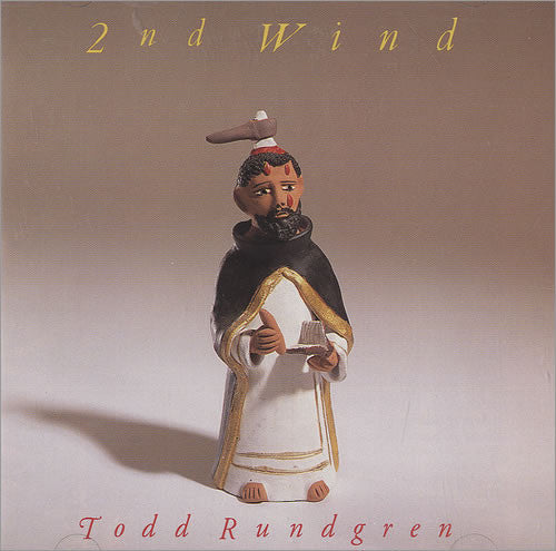 Todd Rundgren : 2nd Wind (LP, Album)