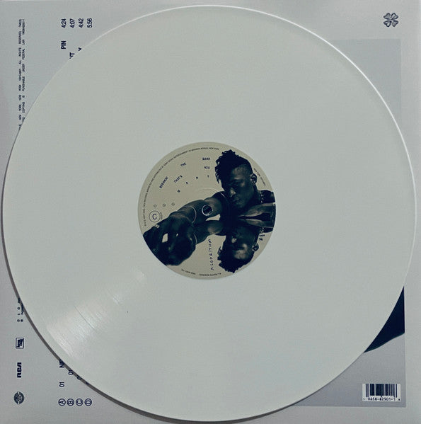 Lucky Daye : Algorithm (2xLP, Album, Whi)