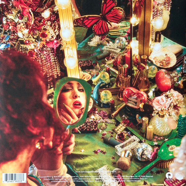 Chappell Roan : The Rise & Fall Of A Midwest Princess (LP + LP, S/Sided + Album, RE, RP, Gre)