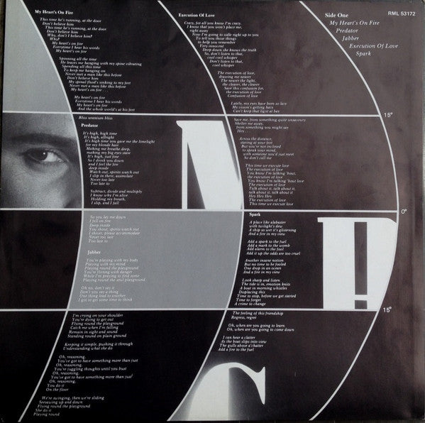 Machinations : Big Music (LP, Album)