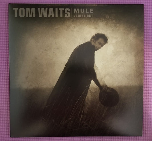 Tom Waits : Mule Variations (2xLP, Ltd, RE, Sli)