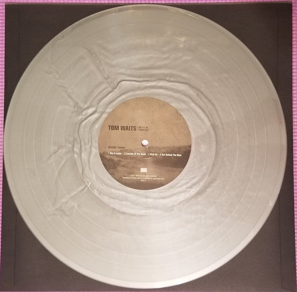 Tom Waits : Mule Variations (2xLP, Ltd, RE, Sli)