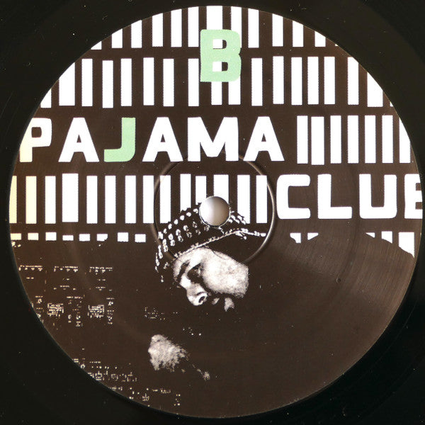 Pajama Club : Pajama Club (LP, Album)