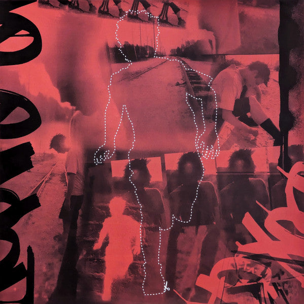 Box Car Racer : Box Car Racer (LP, Album)