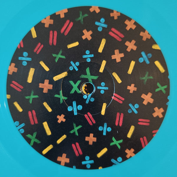Ed Sheeran : +-=÷× (Tour Collection) (2xLP, Comp, Ltd, Blu)