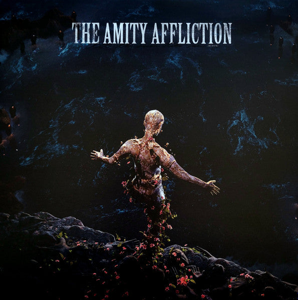The Amity Affliction : Let The Ocean Take Me (Redux) (LP, Album, Sea)