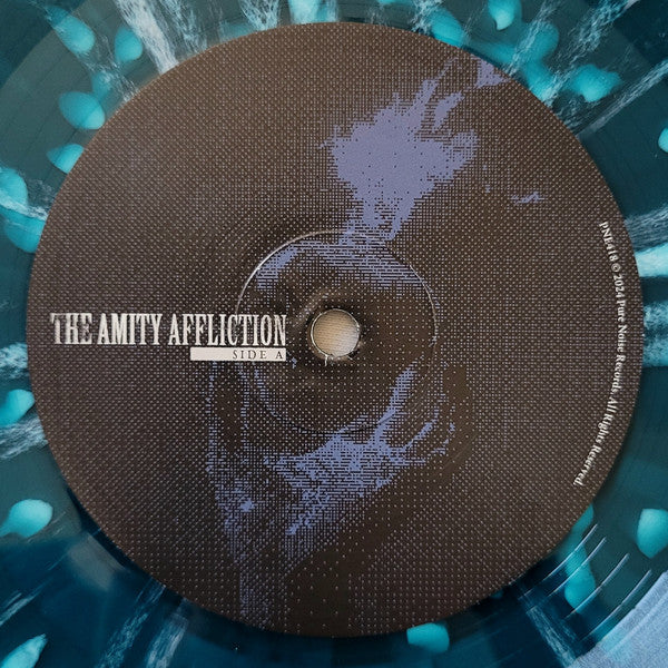 The Amity Affliction : Let The Ocean Take Me (Redux) (LP, Album, Sea)