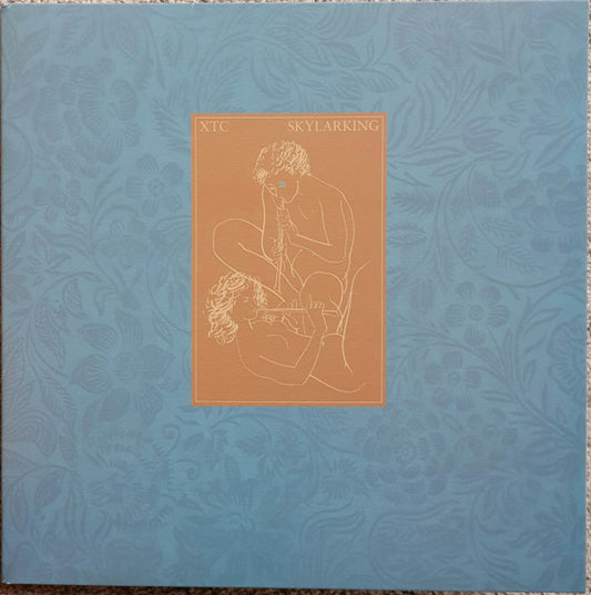 XTC : Skylarking (LP, Album, RE, 200)