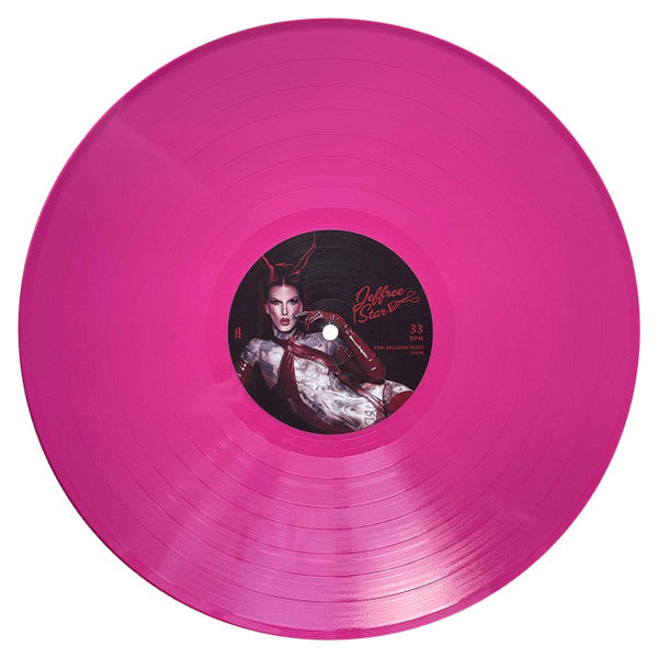 Jeffree Star : Beauty Killer (LP, Album, Opa)