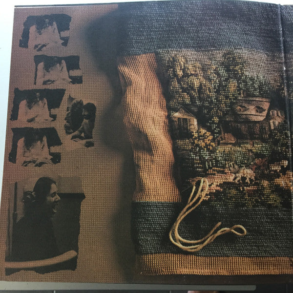 Carole King : Tapestry (LP, Album, RE, Ora)