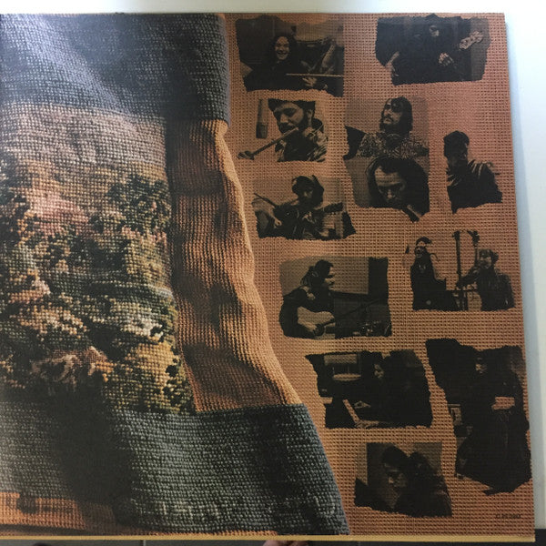 Carole King : Tapestry (LP, Album, RE, Ora)