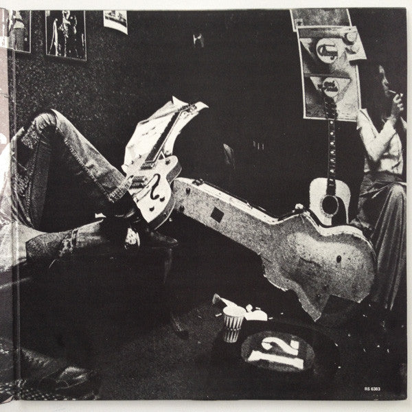 Neil Young : After The Gold Rush (LP, Album, RE, Gat)