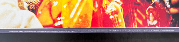 Creedence Clearwater Revival : Chronicle - The 20 Greatest Hits (2xLP, Comp, RE)