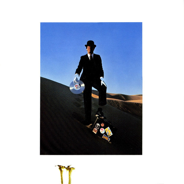 Pink Floyd : Wish You Were Here (LP, Album, RE, RM, 180)