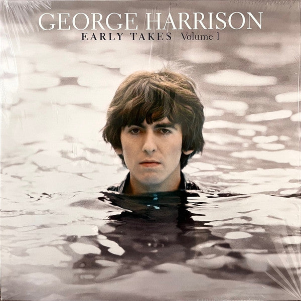 George Harrison : Early Takes Volume 1 (LP, Album, RE, 180)