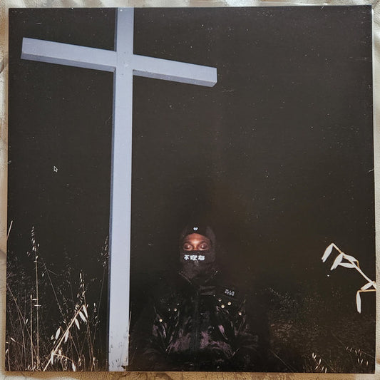 JPEGMAFIA : I Lay Down My Life For You (LP, Album)