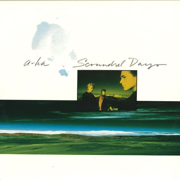 a-ha : Scoundrel Days (LP, Album)