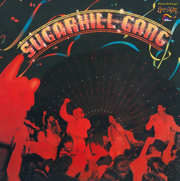 Sugarhill Gang : Sugarhill Gang (LP, Album, RE, Gat)