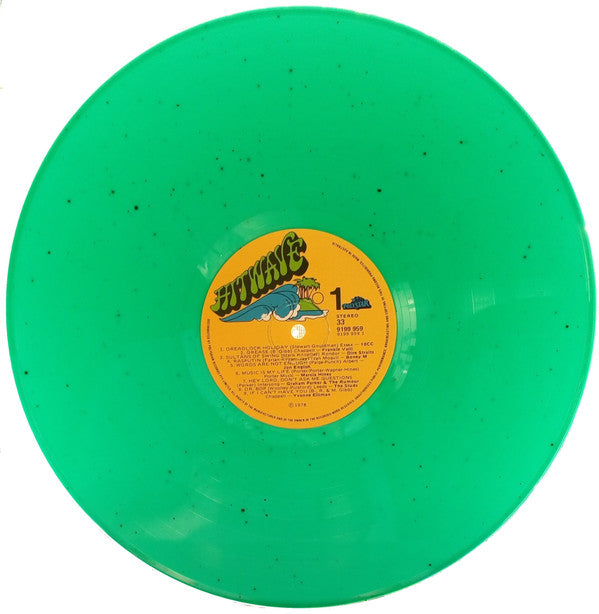 Various : Hitwave (LP, Comp, Gre)