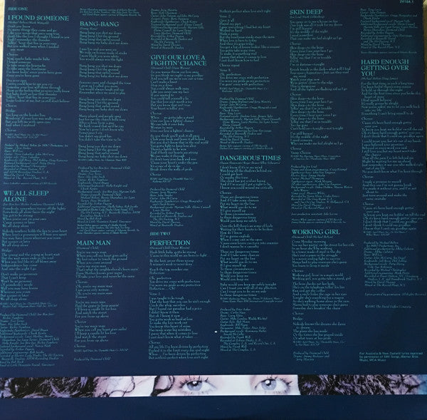 Cher : Cher (LP, Album)