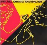 Daryl Hall John Oates* : Rock 'N Soul Part 1 (LP, Comp, RE)