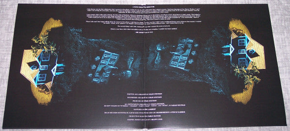 Colin Stetson : Hereditary (Original Motion Picture Soundtrack) (2xLP, Album, Ltd, RE, RP, Gre)
