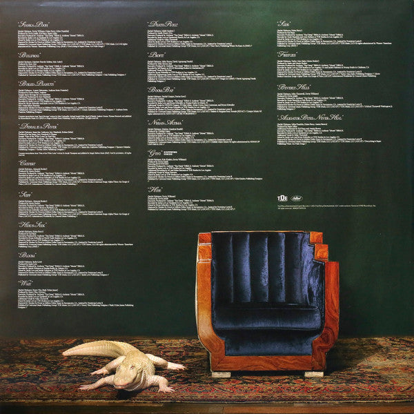 Doechii : Alligator Bites Never Heal (LP, Mixtape, RE)
