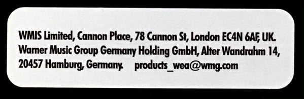 Talk Talk : The Very Best Of (2xLP, Comp, RE)