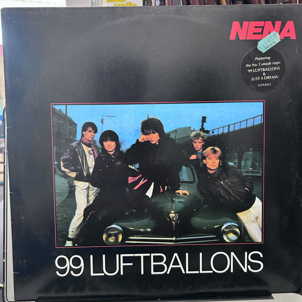 Nena : 99 Luftballons (LP, Album)