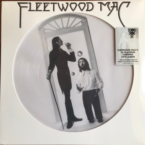 Fleetwood Mac : Fleetwood Mac (LP, Album, RSD, Ltd, Pic, RE)