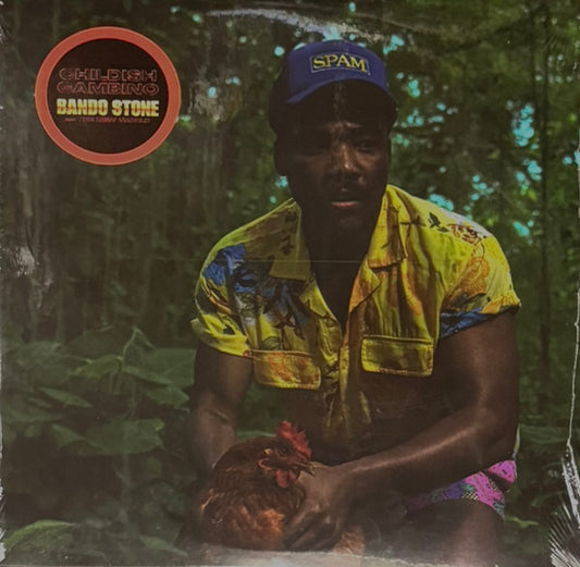 Childish Gambino : Bando Stone And The New World (2xLP, Album)