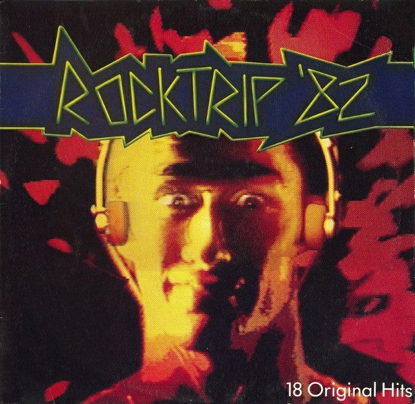 Various : Rocktrip '82 (LP, Comp)